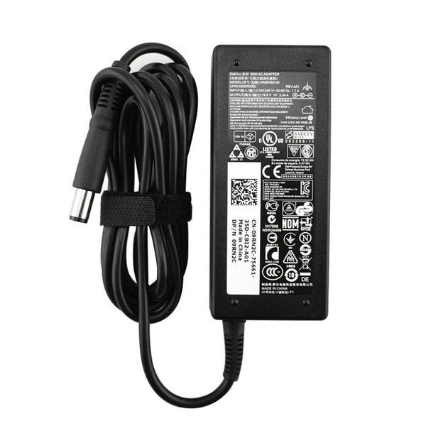 19.5V 3.34A 65W Laptop Power Adapter/Charger Supply for Dell Vostro 3700 3750 3760 5460 5470