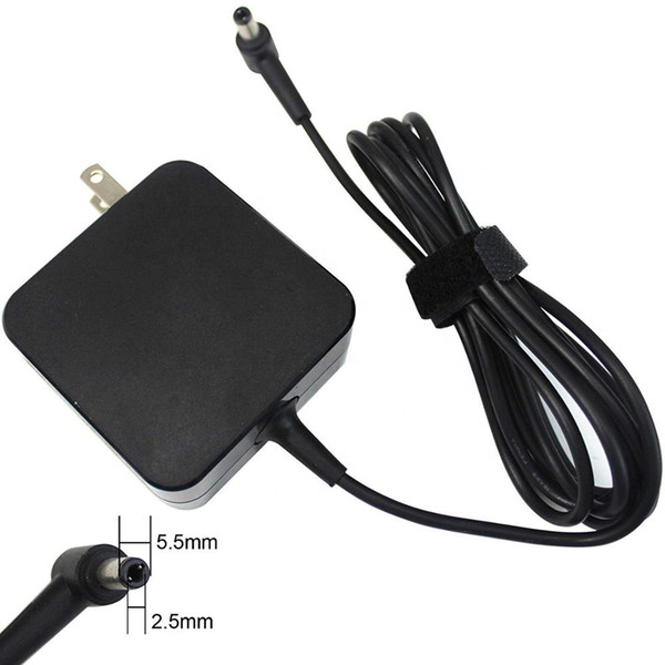 New Adapter For Asus 19V 3.42A Q500A-BHI7T05 PA-1650-93 65W Laptop Charger