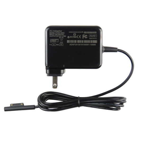 12V2.58A 5V2A for Microsoft surface PRO 3/4 Tablet Charger