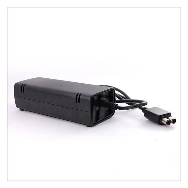 AC Power Supply Charger Adapter Cable Cord For Microsoft XBOX 360 US Plug High Quality Charger Adapter Free Shipping