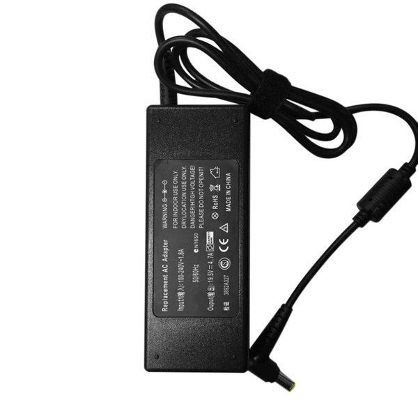 new 65W 19V 3.42A Adapter Laptop Power Supply AC Adapter Charger for ACER / Acer free shipping Eletronic Hot