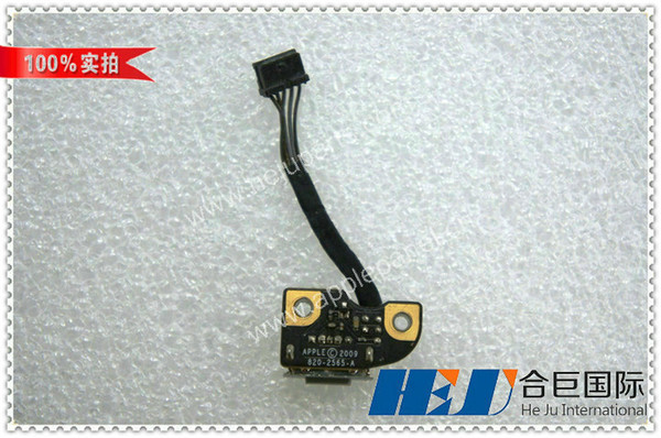 New! DC In Power Jack Board with Cable Connector for Macbook Pro 13