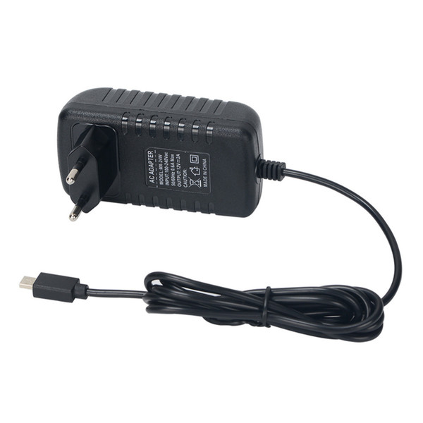 Portable EU Plug 12V 2A Output Power Laptop Adapter AC Power Charger For Asus Chromebook C201 C100 C100PA C2