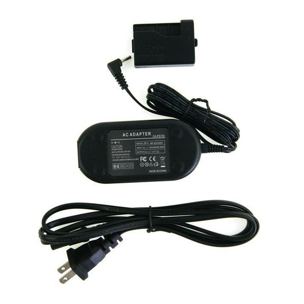 New AC Power Supply Adapter for Canon EOS 1100D with ACK E10 Dr E10 Module