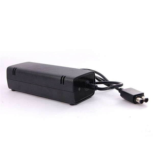 AC Adapter Power Supply For Microsoft XBOX 360 SLIM AC Power Supply Charger Adapter Cable Cord for Microsoft XBOX 360 US Plug