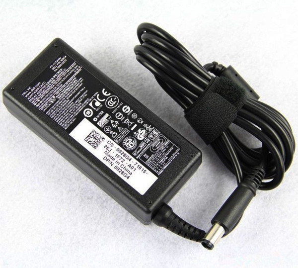 19.5V 3.34A 65W Laptop Power ac Adapter Charger Supply for Dell Inspiron M411R M421R M501R M5040