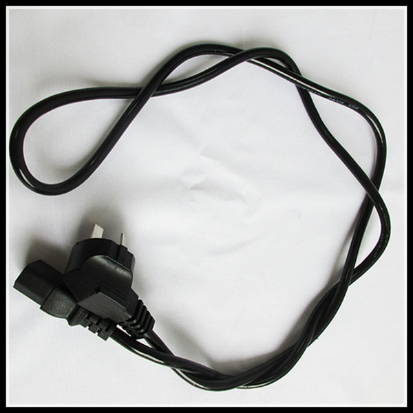 Computer Monitor PC AC Power Adapter Cable Cord 1.2m length Wholesale Price DHL free shipping