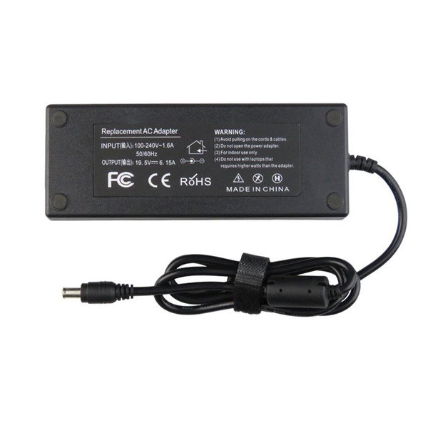 Applicable to SONY 19.5V6.15A 6.0*4.0 PCGA-AC19V7 all-in-one power adapter