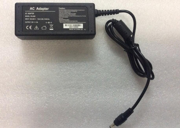 GOOD OEM 12V 5A LAPTOP AC ADAPTER-5.5*2.1MM