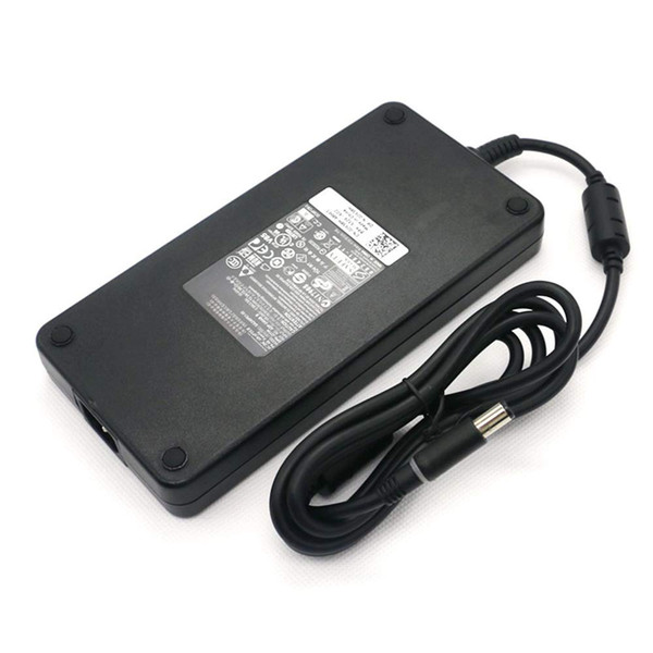 240W 19.5V 12.3A PA-9E AC DC Power Adapter Charger Compatible with Dell Precision M6400 M6500 M6600 M6800 M4700 Laptop Chargers 7.4mm Centra