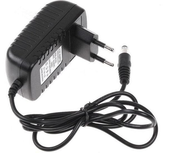 AC 100V-240V to DC 12V 2A 5.5mm x 2.5mm Plug Converter Wall Charger Power Supply Adapter EU US UK plug