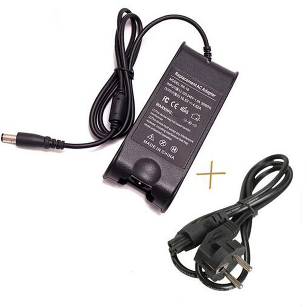 Power Adapter for DELL 19.5V 4.62A with EU or US Plug For dell inspiron PA-10 1545 N4010 n4030 n4050 D610 D620 D630 pa-1900-02D HHW - 34