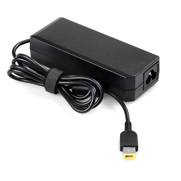 Power Supply Laptop Adapter for Lenovo G400 G400s 90W 20V4.5A Square tip/ USB tip with/without Power Cord (EU, US, UK, AU)