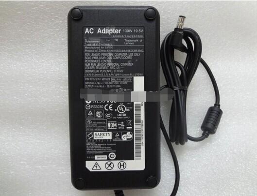 NEW Original 19.5V 6.66A 6.67A AC Power Adapter for Lenovo 42T5279 ThinkCentre A61e (type 6453) M58 M2020E 130W