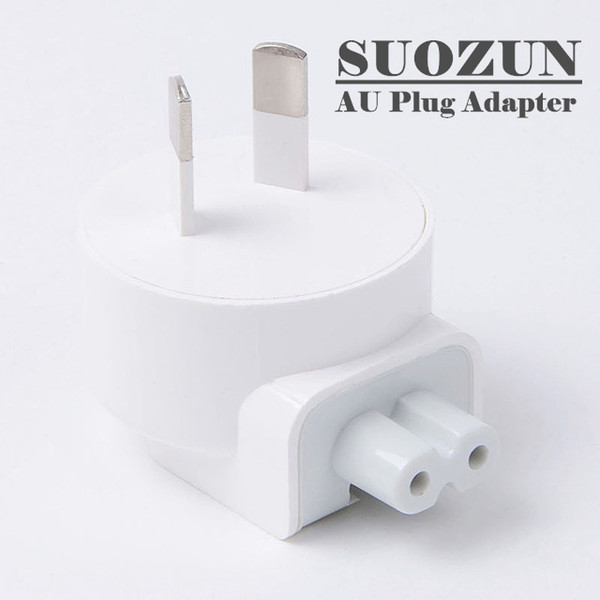 SUOZUN For ipad for MAC Book power plug charger adapter, the AU regulation charging Hea