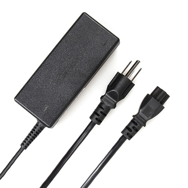 Durable 1.2m EU US AU UK 4 Standards AC Power Supply Adapter Cord Cable DC Power Charger adapter and AC cable For Laptop