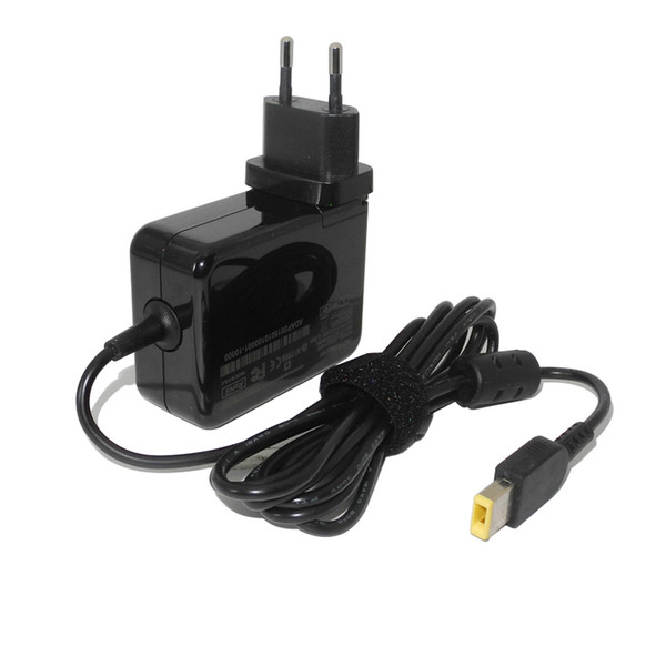 20 V 3.25A 65 W adaptador de corriente para portátiles de la UE nos cargador de pared para Lenovo X1 carbono G400 G500 G500s G505 g505s G405