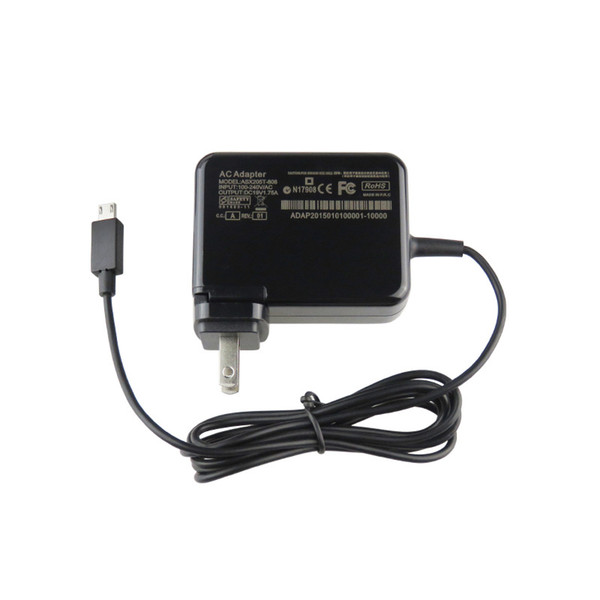 19V1.75A for ASUS X205TA X205T tablet charger Laptop with power adapter