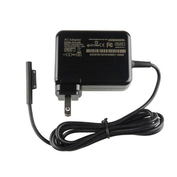 For Microsoft Surface Pro4 15V 1.6A notebook power adapter charger