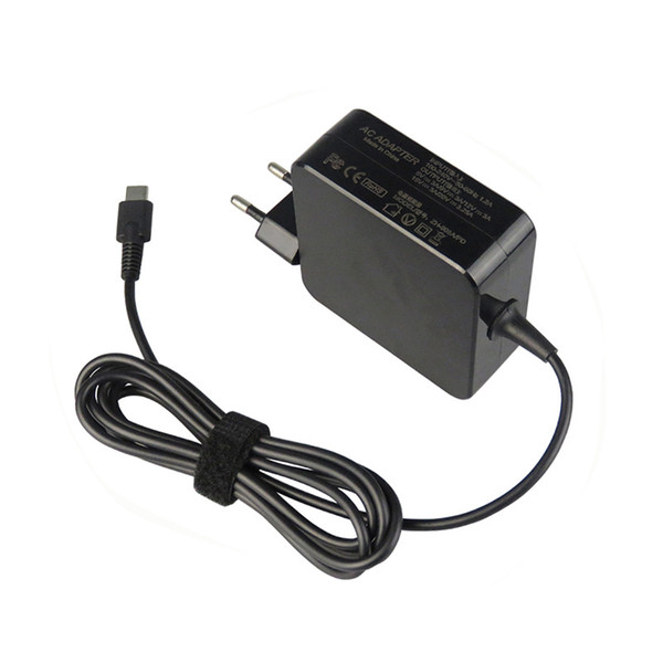 65W PD Type-c Smart Fast Charge Source Adapter 5V/9V3A /12V3A/15V3A/20V2.25A