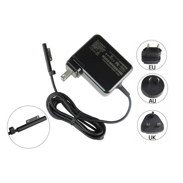 Power 15V 4A for Microsoft Surface Book 1706 Tablet Charger