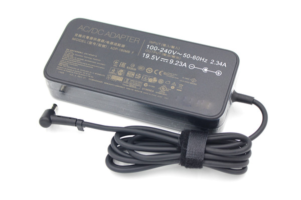 19V 9.23A 180W AC Power Adapter for ASUS ADP-180MB F ROG GL702VM GL702VT FX502VM G752VL GL503VD-DB71