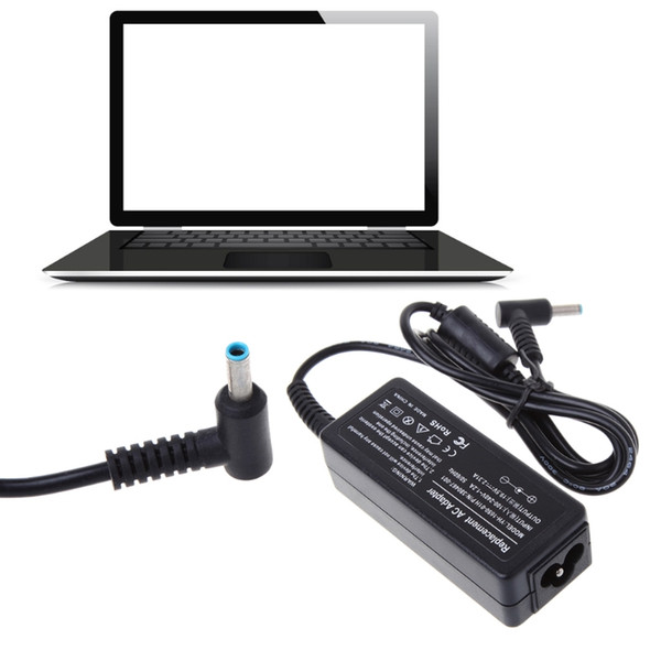 19,5 V 2.31A AC 100-240 V adaptador de cargador de fuente de alimentación portátil para HP ProBook 400, 430, 430