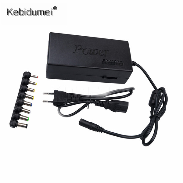 Kebidumei 12-24 V 4.5A 100 W portátil adaptador de corriente cargador para Acer ASUS DELL Thinkpad Lenovo Sony Samsung ordenador portátil