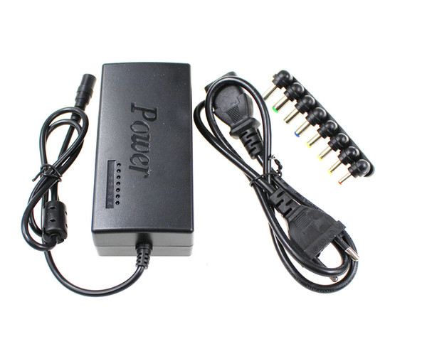 DC 12 V/15 V/16 V/18 V/19 V/20 V/24 V 4-5A 96 W Laptop AC adaptador de corriente Universal cargador para ASUS DELL Lenovo Sony Toshiba Lapto