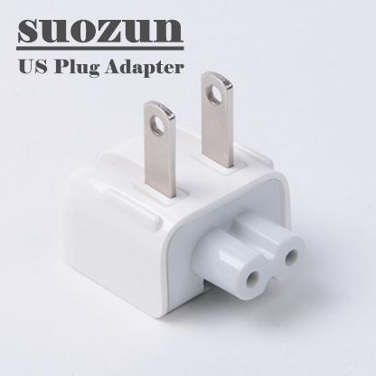 SUOZUN For ipad for MAC Book power plug charger adapter, the US regulation charging Hea