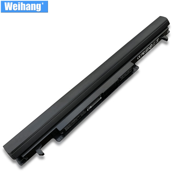 Korea Cell Weihang 2950mAh A41-K56 Battery for ASUS K46 K46C K46CA K46CM K56 K56CA K56CM S46C K46CM A32-K56 A42-K56