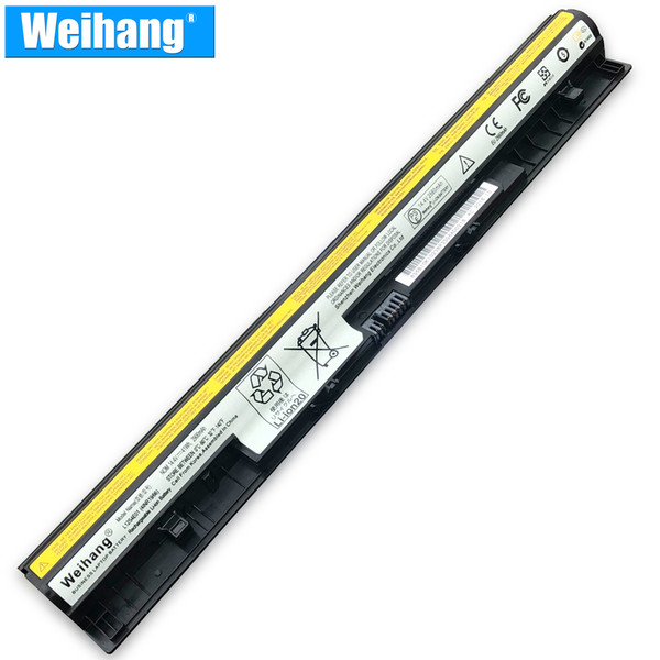 41Wh Weihang Korea cell L12S4E01 battery for Lenovo IdeaPad G400s G405s G410s G500s G505s G510s S410p Z710 S510p L12L4A02