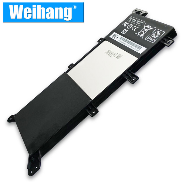 7.6V 37WH 4900mAh Weihang C21N1347 Laptop Battery For ASUS K555 K555LD R556 R556L VM510 VM510L VM590 VM590L W519 W519L