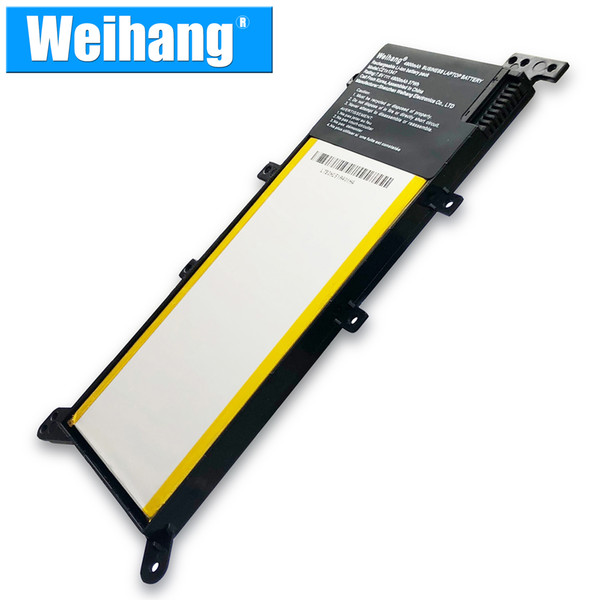 Korea Cell 7.6V 37WH 4900mAh Weihang C21N1347 Laptop Battery For ASUS Y583 Y583L Y583LD FL5500 FL5600