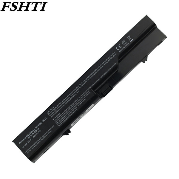 5200mAh laptop battery for HP 420 425 4320t 620 625 ProBook 4320s 4321S 4325s 4326s 4420s 4421s 4425s 4520s 4525s PH09 PH06