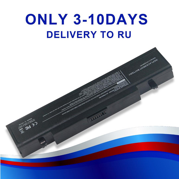 Battery For 25 R580 AA-PB9NC6B AA-PB9NC5B AA-PB9NS6W AA-PB9NC6W AA-PL9NC6B 28 29 64 68 RV520 11.1V RU