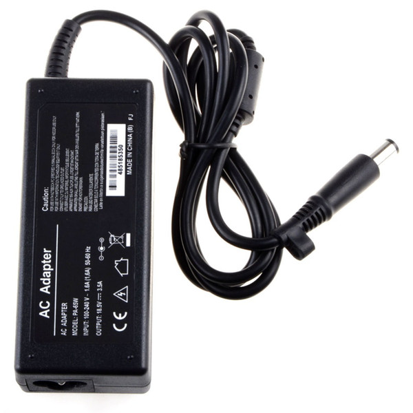 Replacements Laptop Adapter Charger 65W AC 18.5V 3.5A Fit For HP COMPAQ PRESARIO CQ60 CQ61 CQ70 CQ71 Laptop Adapters