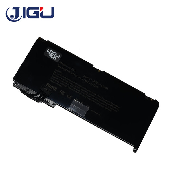 JIGU Laptop Battery For Macbook MC375ll/A MB985ll/A MC118ll/A Battery A1342 A1331 661-5391