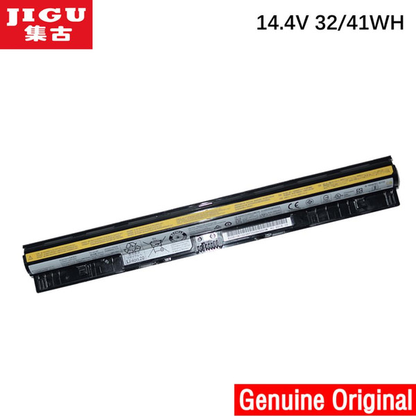 JIGU L12L4A02 L12L4E01 L12M4A02 L12M4E01 L12S4A02 L12S4E01 Original laptop Battery For LENOVO Ideapad G400 G400S G500