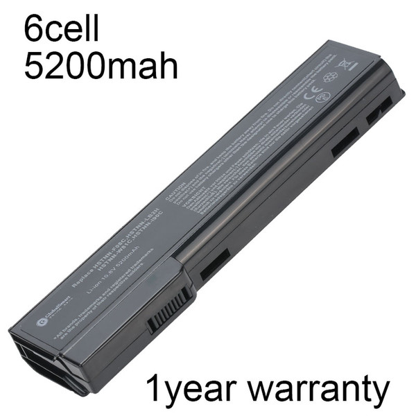 6 cell laptop battery for hp EliteBook 8460p 8470p 8560p HSTNN-LB2G HSTNN-OB2H HSTNN-DB2H HSTNN-DB2F HSTNN-CB2F 628369-421 628368-351