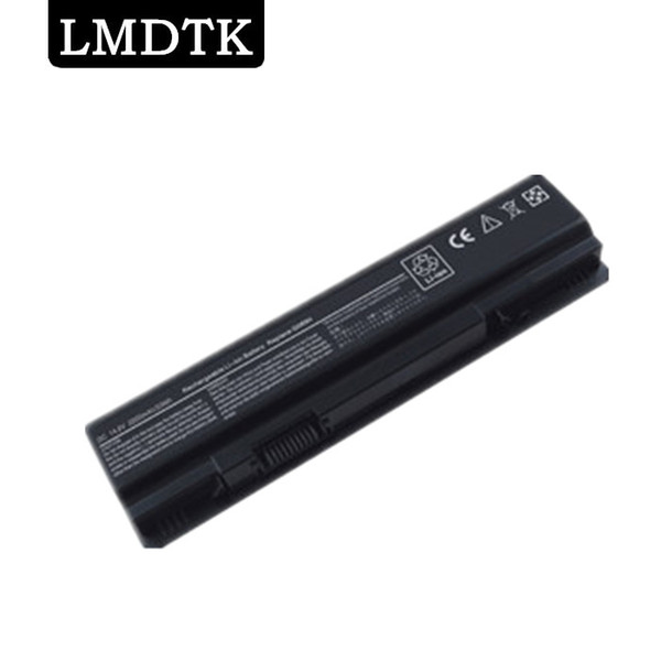 LMDTK New 6 CELLS Laptop Battery For Vostro A840 A860 A860N 1014 1015 1014n 1088 Series F287H G069H F286H F287F R988H