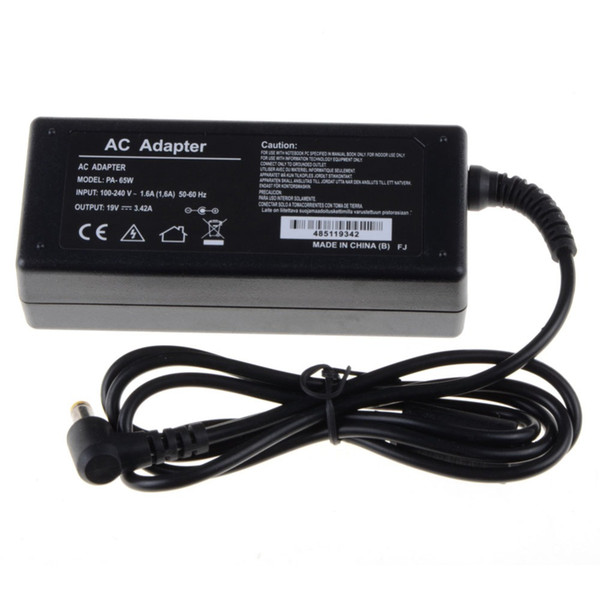 Notebook Computer Replacements Laptop Adapter 19V 3.42A 65W AC Fit For Acer Power Supply Adapter Charger Replacements