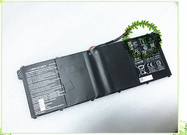 laptop batteries for AC14B7K,Spin 5 SP515-51GN,5 SP515-51GN-80A3,15.28V,4 cell