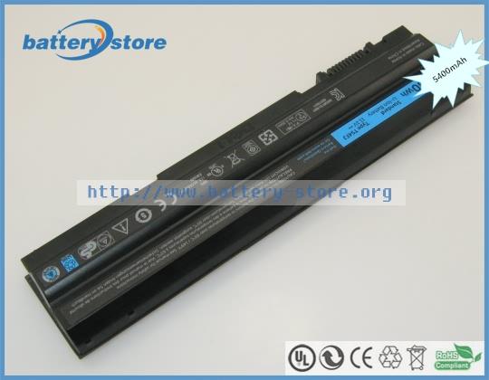 New Genuine laptop batteries for T54FJ,Latitude E6320,NHXVW,E5430,HCJWT,911MD,Precision M6800,2P2MJ,WJ383,11.1V,6 cell