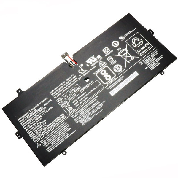 New Replacement L14L4P24 L14M4P24 5B10H43261 Laptop Battery for Lenovo YOGA 4 PRO YOGA 900-13ISK 7.6V 66WH 8820MAH 4 CELL