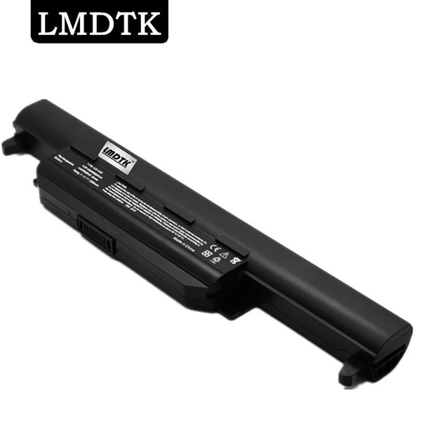 LMDTK New 6 cells Laptop battery For asus A45 A55 A75 K45 K55 K75 00 R500 U57 X45 X55 X75 A32-K55 A41-K55 free shipping