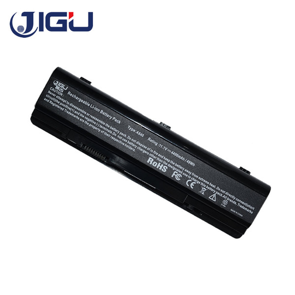 JIGU Laptop Battery For Vostro 1014 1015 1088 A840 A860 For Inspiron 1410 F286H F287F F287H G066H G069H PP37L PP38L