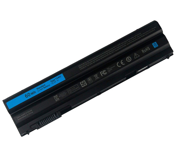 Laptop Battery for Dell T54FJ DHT0W 451-1197 Latitude E5430 E5530 E6430 E6530 ATG 60WH