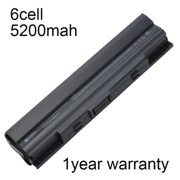 New 6 cell laptop battery A32-UL20 A31-UL20 for asus UL20 UL20F UL20G X23F X23 Eee PC 1201 1201N 1201T 1201HAG 90-NX62B2000Y