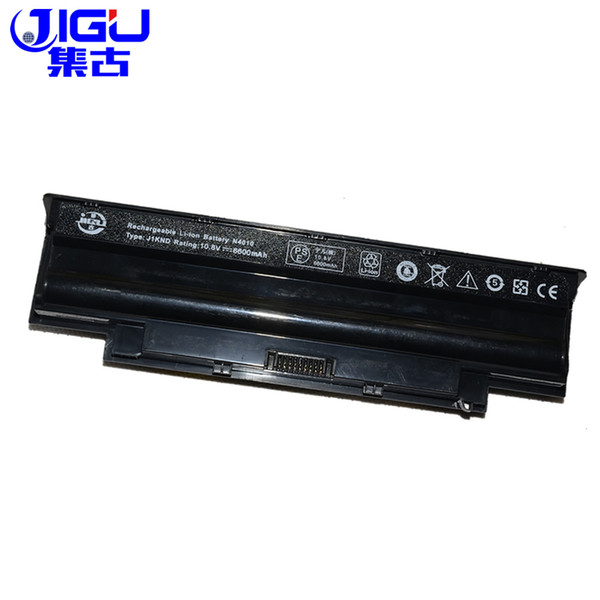 JIGU Laptop Battery For Inspiron 13R 14R 15R 17R M411R M501 M5010 N3010 N3110 N4010 N4110 N5010 N5030 N5110 N7010 N7110